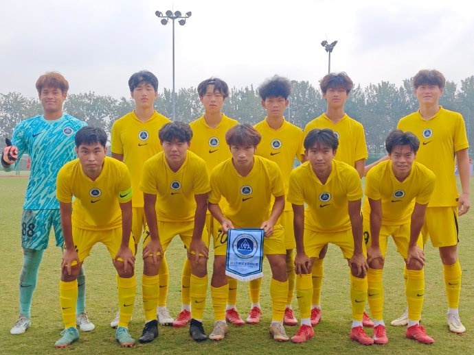 中青賽U21組：深圳新鵬城2-0戰(zhàn)勝北京國(guó)安，晉級(jí)賽七輪保持不敗