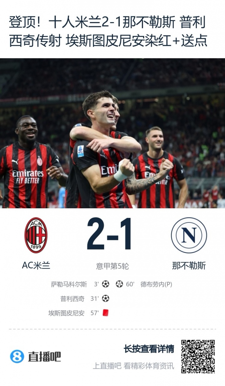 登頂夜，紅黑球迷評(píng)論讓人動(dòng)容！足球如此，生活亦然Forza Milan