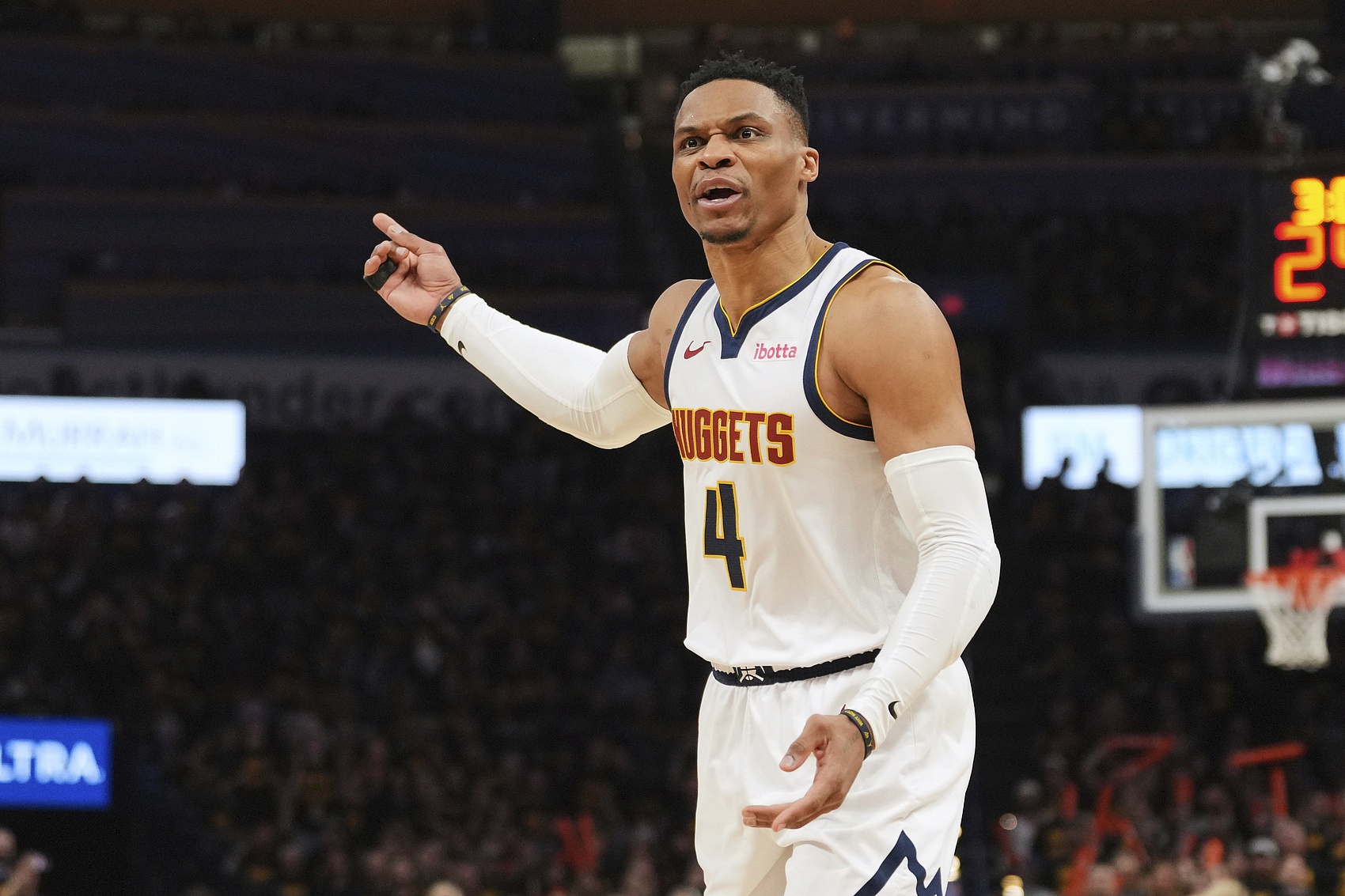 生涯首次無緣NBA訓練營！帕金斯：威少應該出現(xiàn)在NBA球隊名單之中