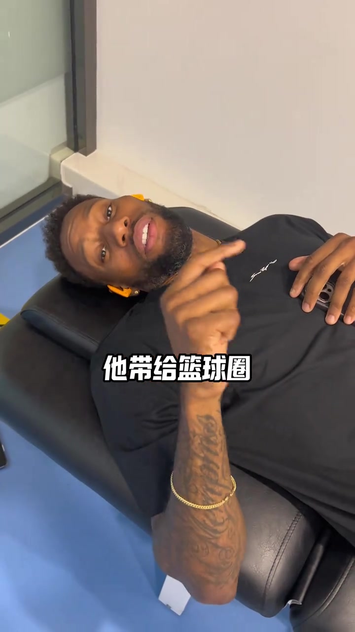 惺惺相惜！威姆斯談惡鼠：喝水不忘挖井人 我很尊敬的對(duì)手